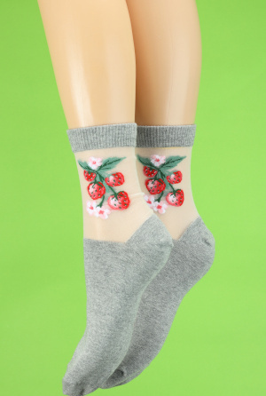 Daisies socks