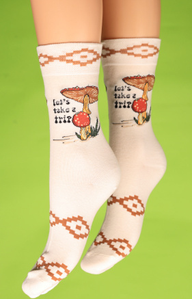 Santa rosa socks