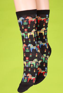 Farm animal socks