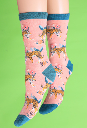 Farm animal socks