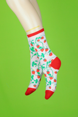 Flies before guys socks