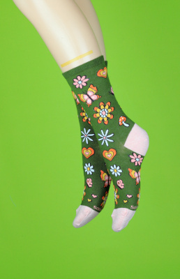 Santa rosa socks