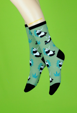 Farm animal socks