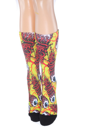Santa rosa socks