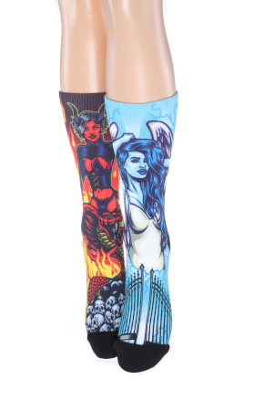 Santa rosa socks