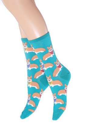  Summer dog socks