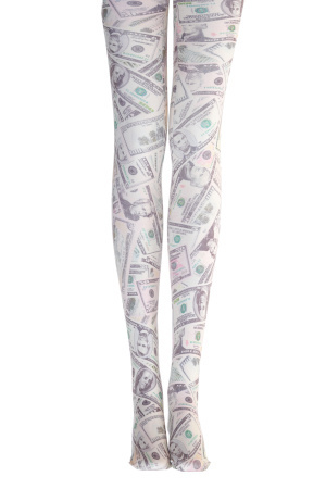 Cash money tights