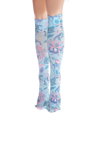 Aqua pampalore knee hi