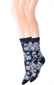 Roses socks
